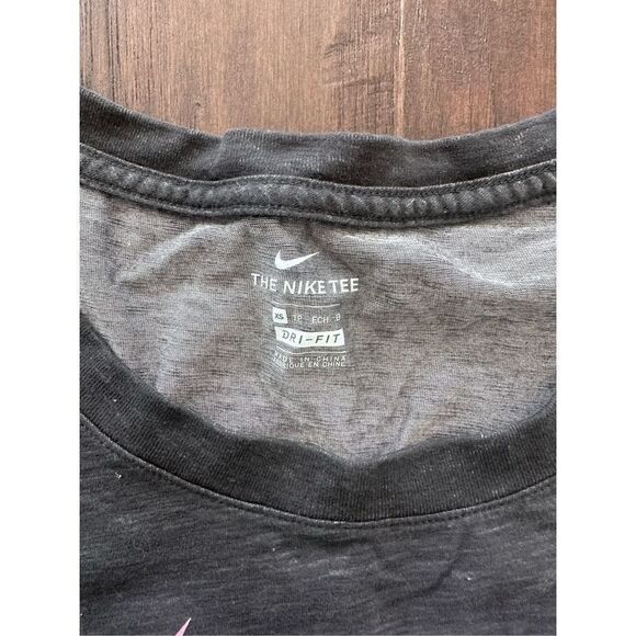 The Nike Tee Pink Swoosh Shirt - Picture 4 of 4
